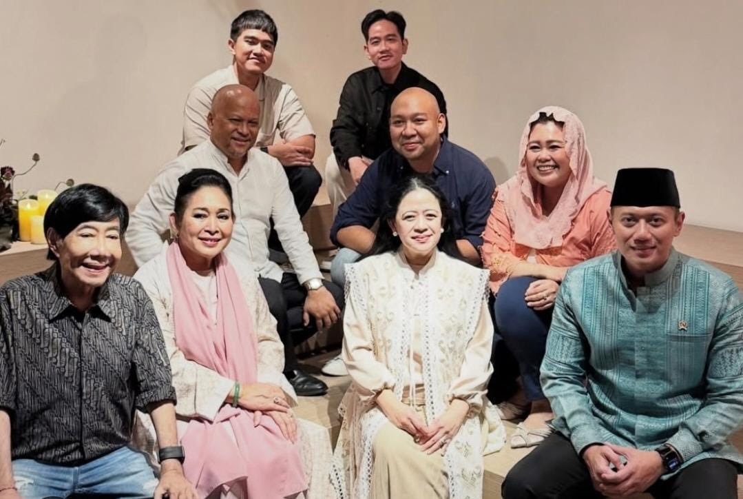 Perayaan ulang tahun Didit Hediprasetyo