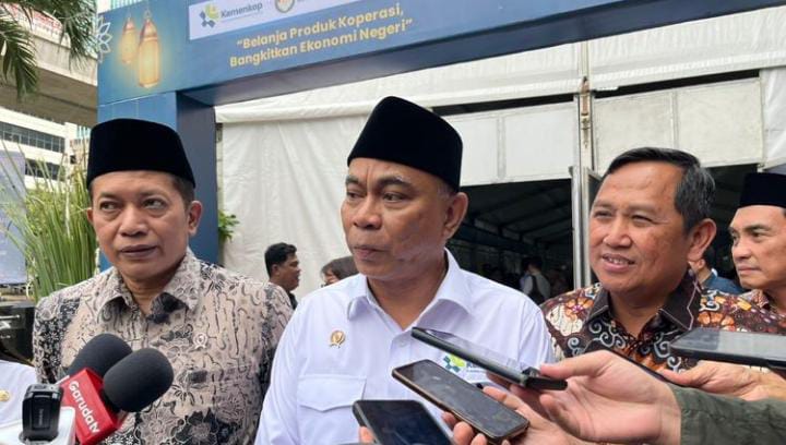 Budi Arie kecam teror yang dialami media Tempo