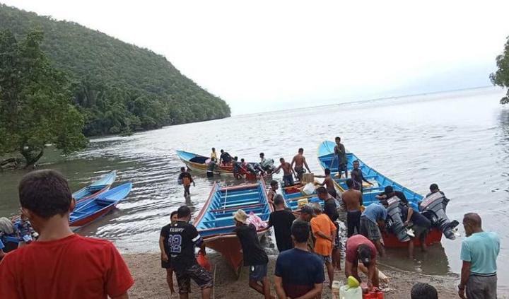 Longboat Widya 03.