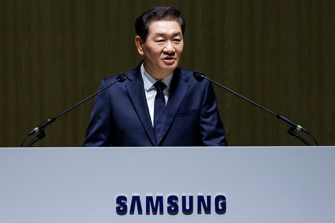 CEO Samsung Electronics Han Jong Hee yang tutup usia pada 25 Maret 2025.