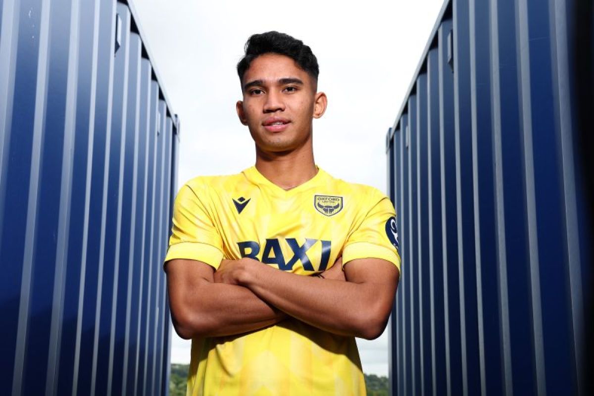 Marselino Ferdinan Absen di pertandingan Indonesia vs China