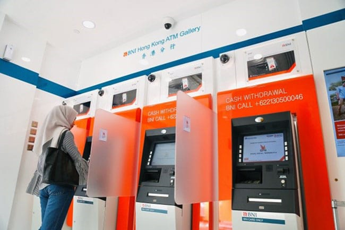 ATM BNI sediakan pecahan Rp 20 ribu (BNI.co.id)