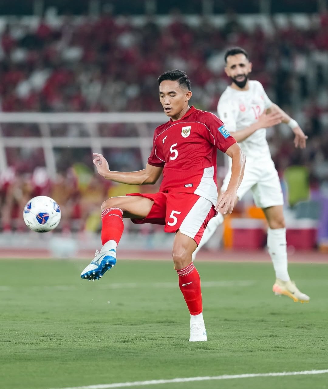 Bek Timnas Indonesia, Rizky Ridho
