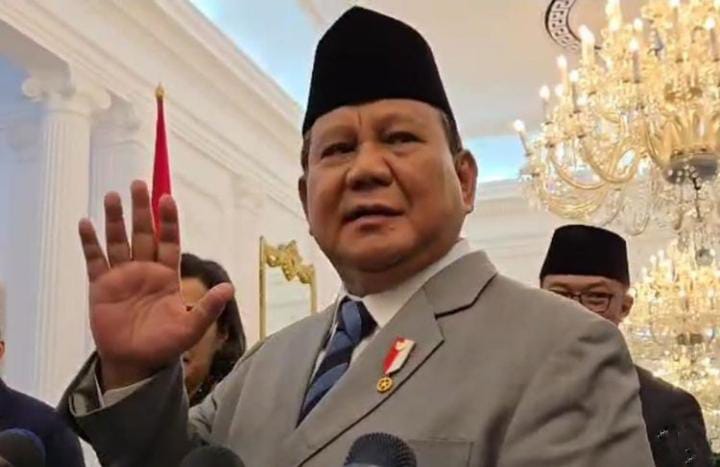Presiden Prabowo Subianto minta perampingan struktur komisaris BUMN