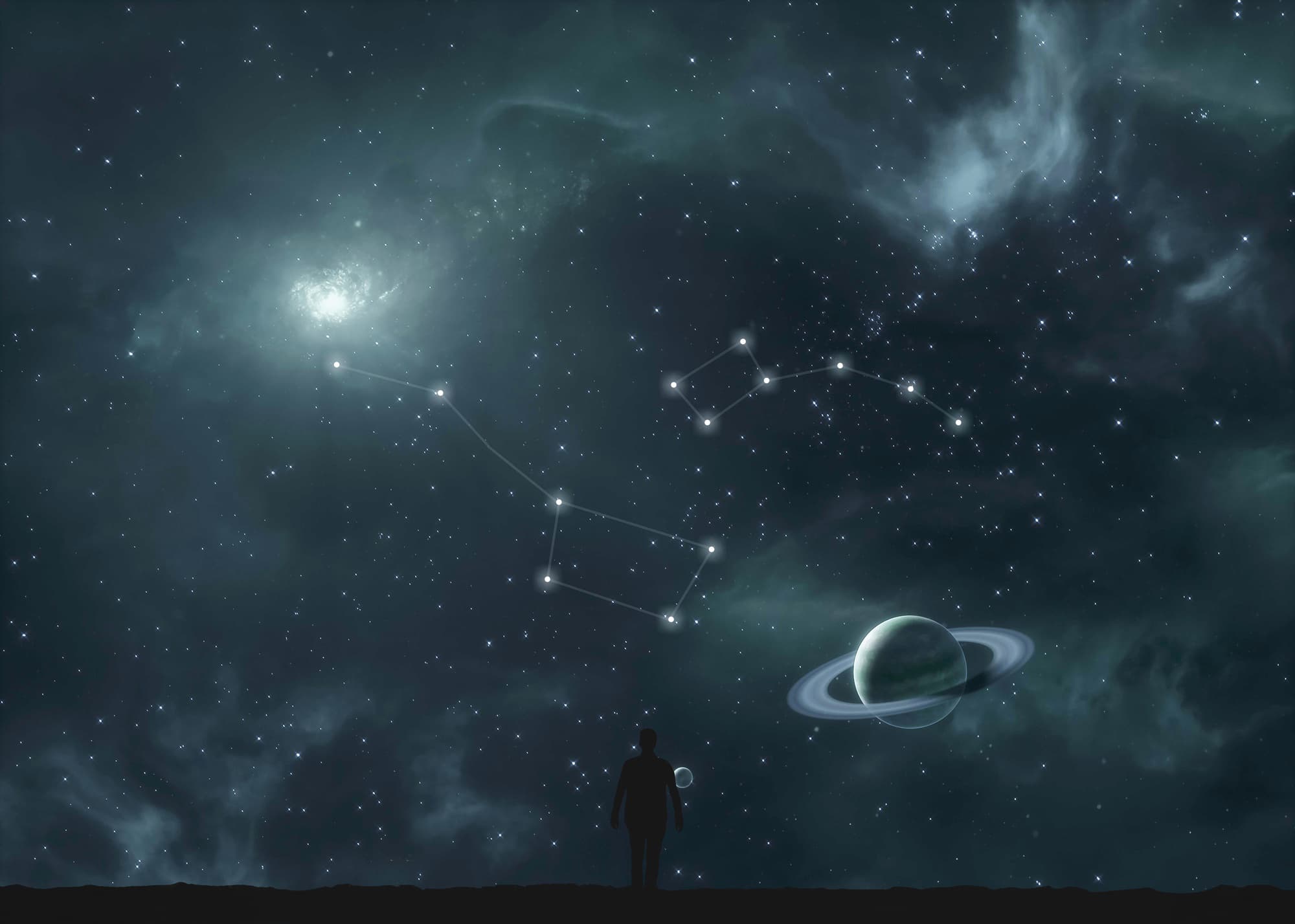 Penemuan astronomi luar biasa