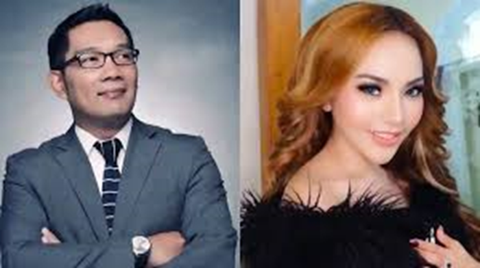 Geger Isu Ridwan Kamil Selingkuh