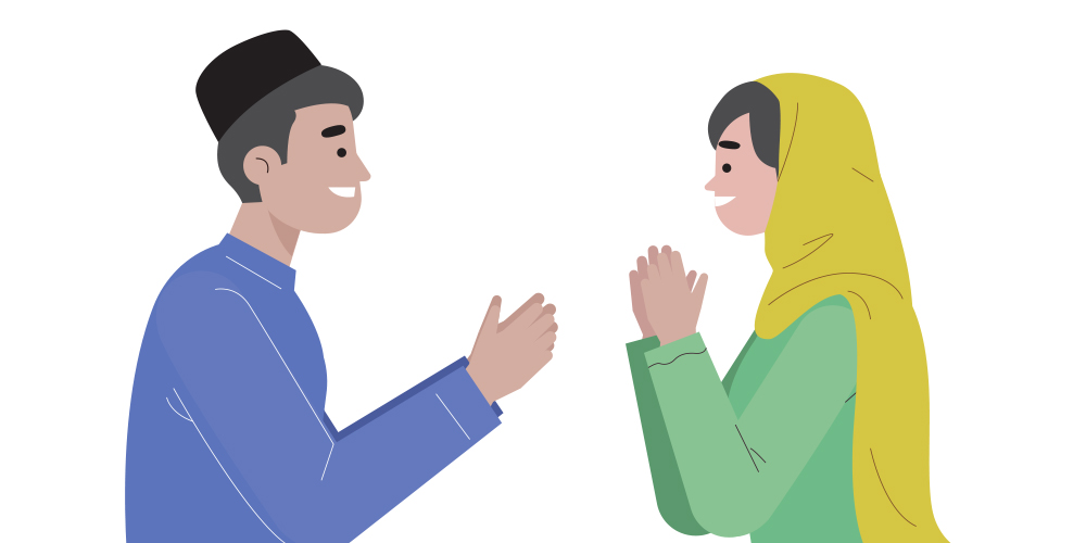 Libur lebaran harus diisi dengan berbagai upaya untuk tetap menjaga kesehatan.