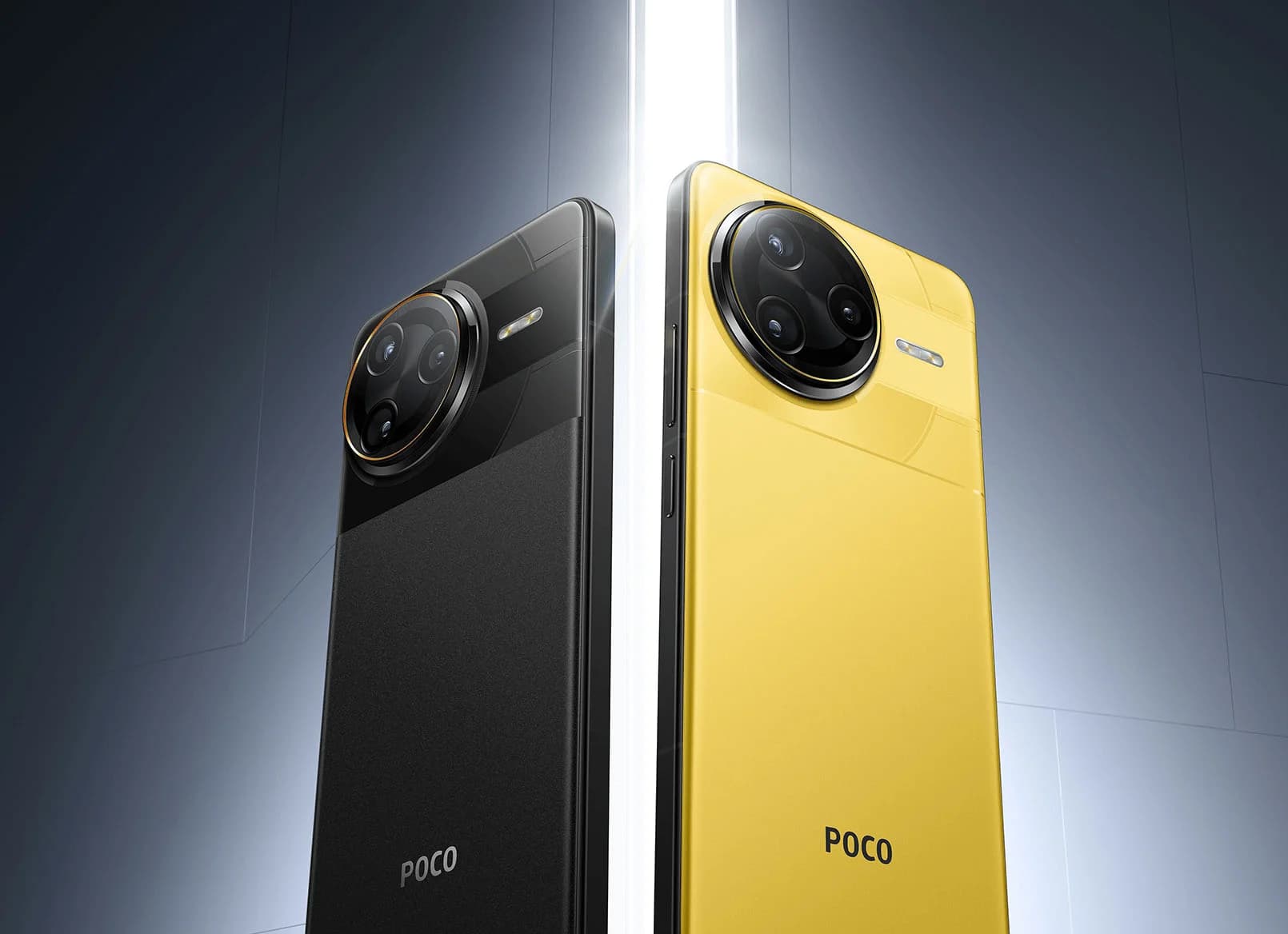 Seri Poco F7 Rilis Global