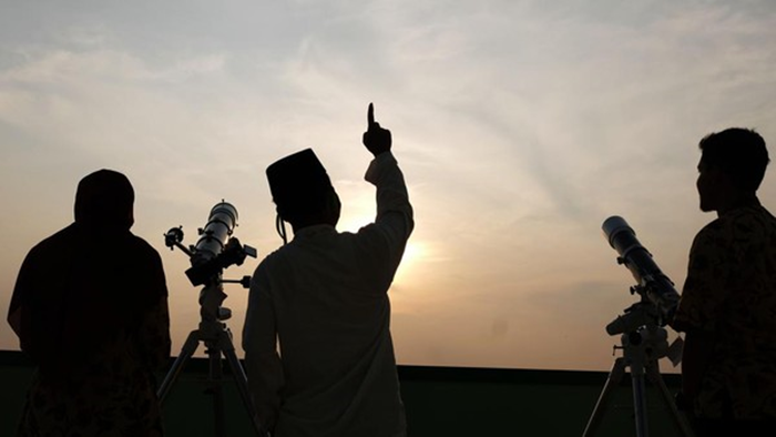 Sidang isbat lebaran 2025
