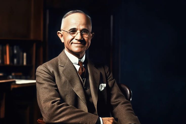 8 prinsip kesuksesan ala Napoleon Hill