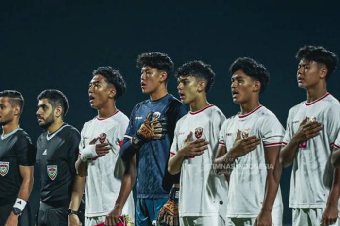 Jadwal pertandingan Indonesia vs Korea Selatan U-17