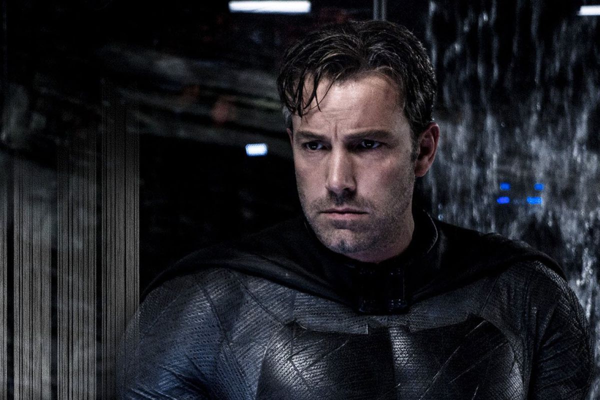 Pemeran Bruce Wayne dalam Film Batman tutup usia.