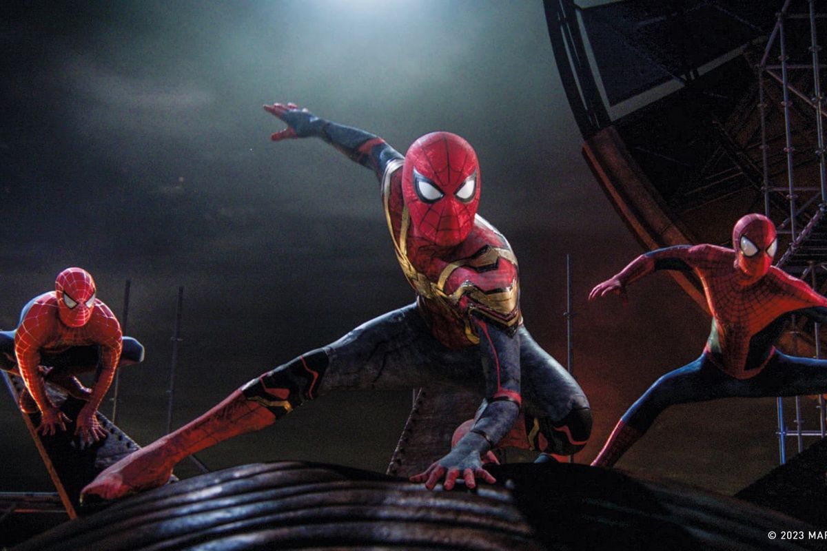 Spiderman 4 yang berjudul Brand New Day sudah disiapkan untuk tayang pertengahan 2026.
