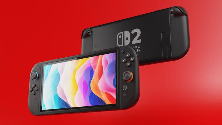 Bocoran tampilan Nintendo Switch 2 yang bakal rilis dalam waktu dekat dengan banyak keistimewaan.