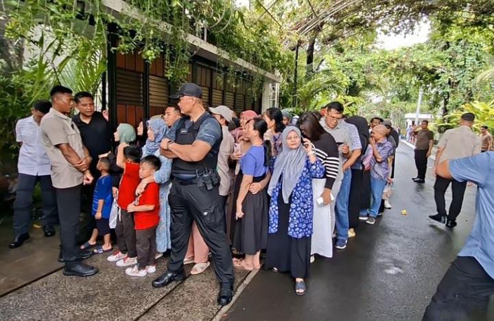 Rumah Jokowi dikunjungi 1.500 wisatawan