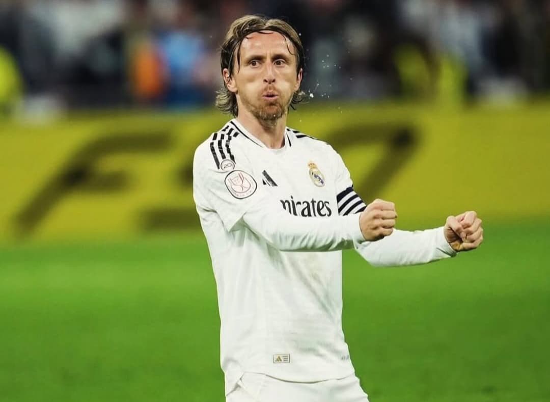 Luka Modric diincar sejumlah klub Qatar