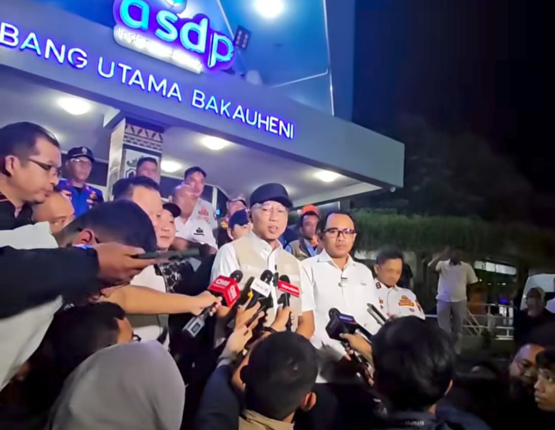 Pemudik dari Sumatera baru 30 persen yang kembali ke Jawa