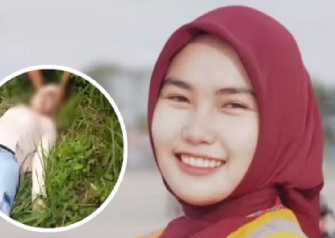 Jurnalis asal Banjarbaru, Kalimantan Selatan yang diperkosa dan dibunuh anggota TNI AL.