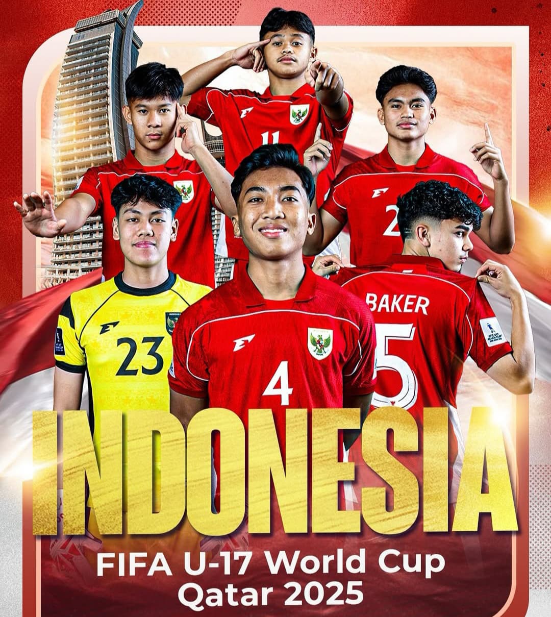 Menang lawan Yaman, Timnas Indonesia U 17 pastikan tampil di Piala Dunia