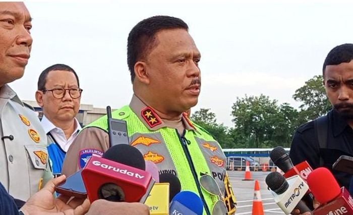 Kepala Korps Lalu Lintas (Korlantas) Polri, Irjen Agus Suryonugroho