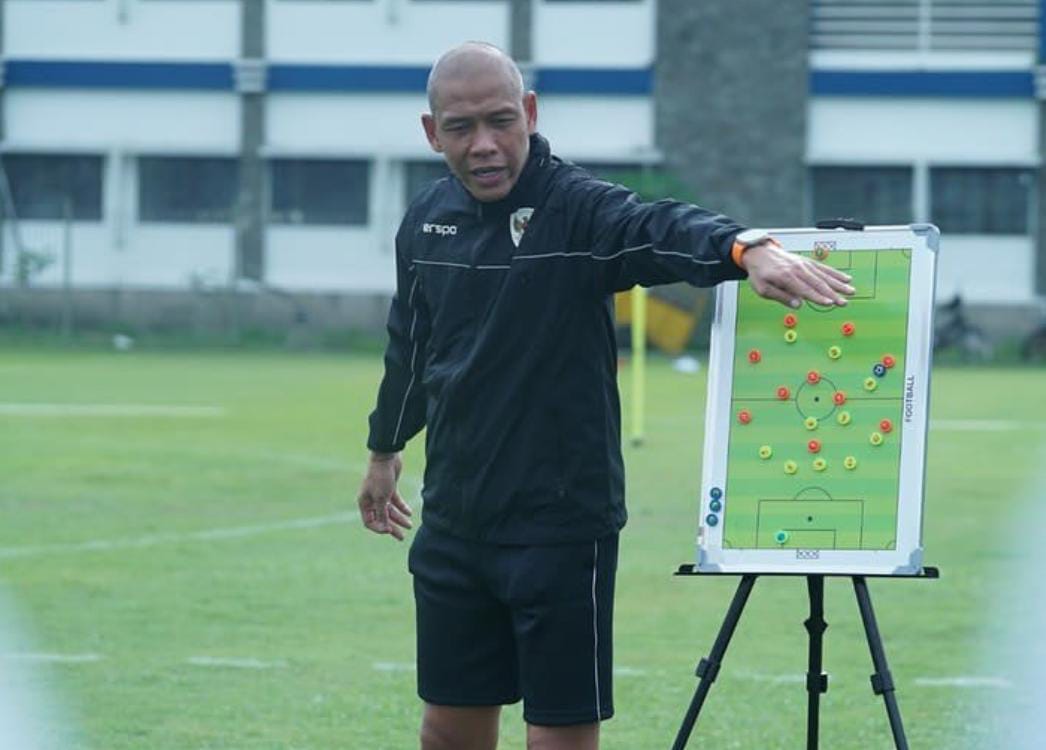 Pelatih Timnas Indonesia U 17, Nova Arianto