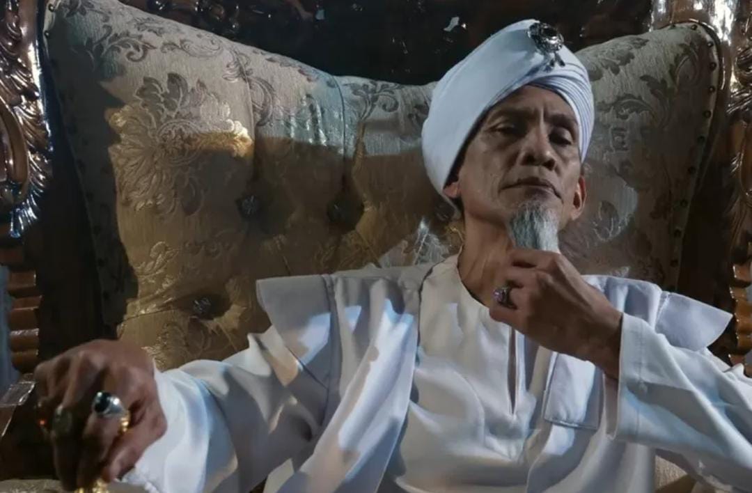 Tangkapan layar drama berjudul Bidaah yang viral jadi perbincangan.