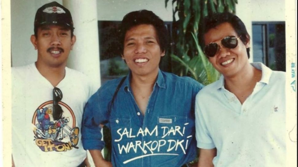 Misteri di balik siapa Robert Davis Chaniago.