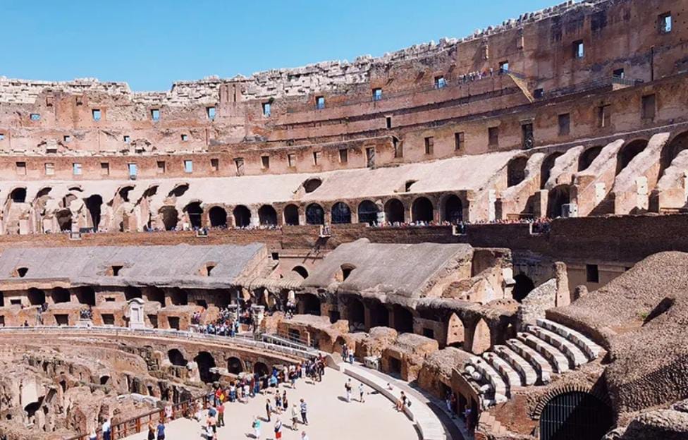 Tiket Colosseum dijual dengan harga mahal untuk wisatawan