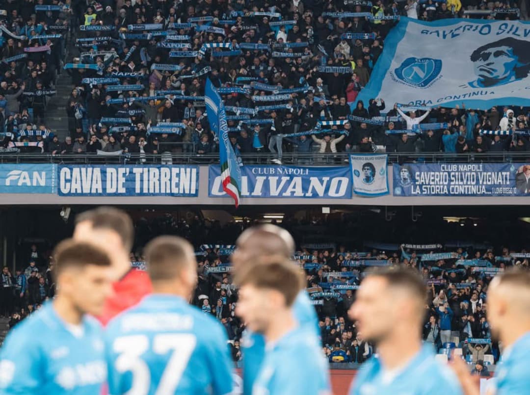 Salah satu laga Napoli yang bikin banyak wasit senior di Serie A kapok.