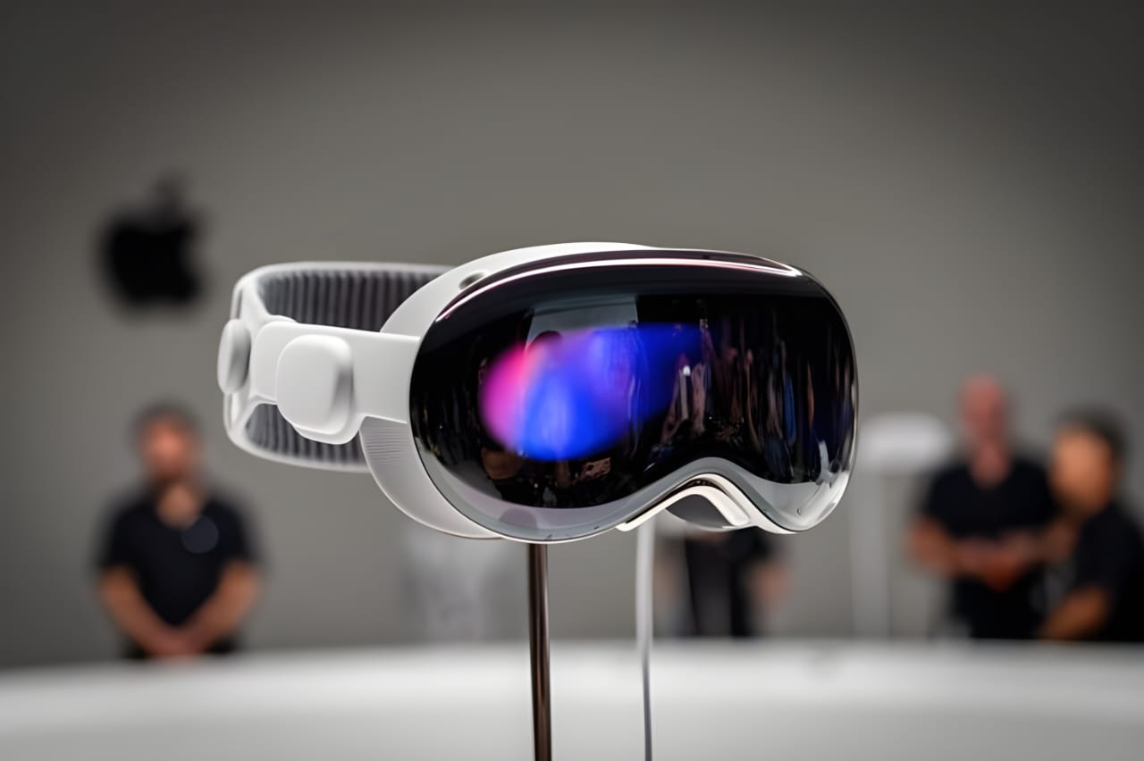 Bocoran tampilan dan spesifikasi Apple Vision Pro 2.