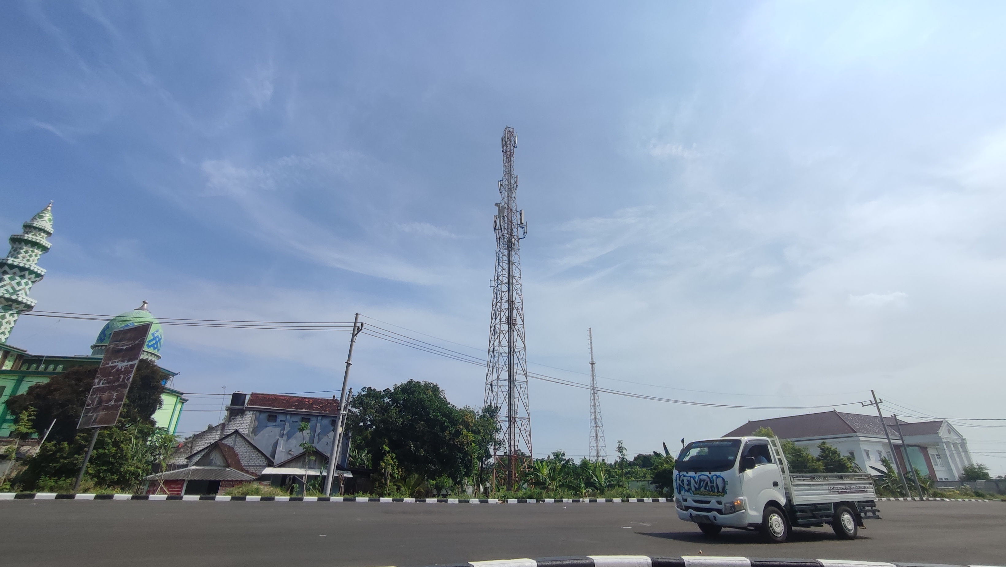 Jangan bermain game online di 20 desa di Tuban ini jika tidak mau lag parah.