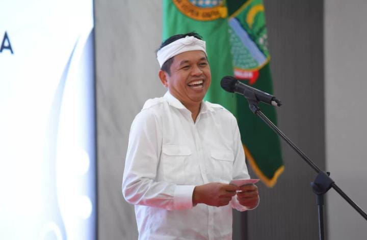 Politikus Dedi Mulyadi