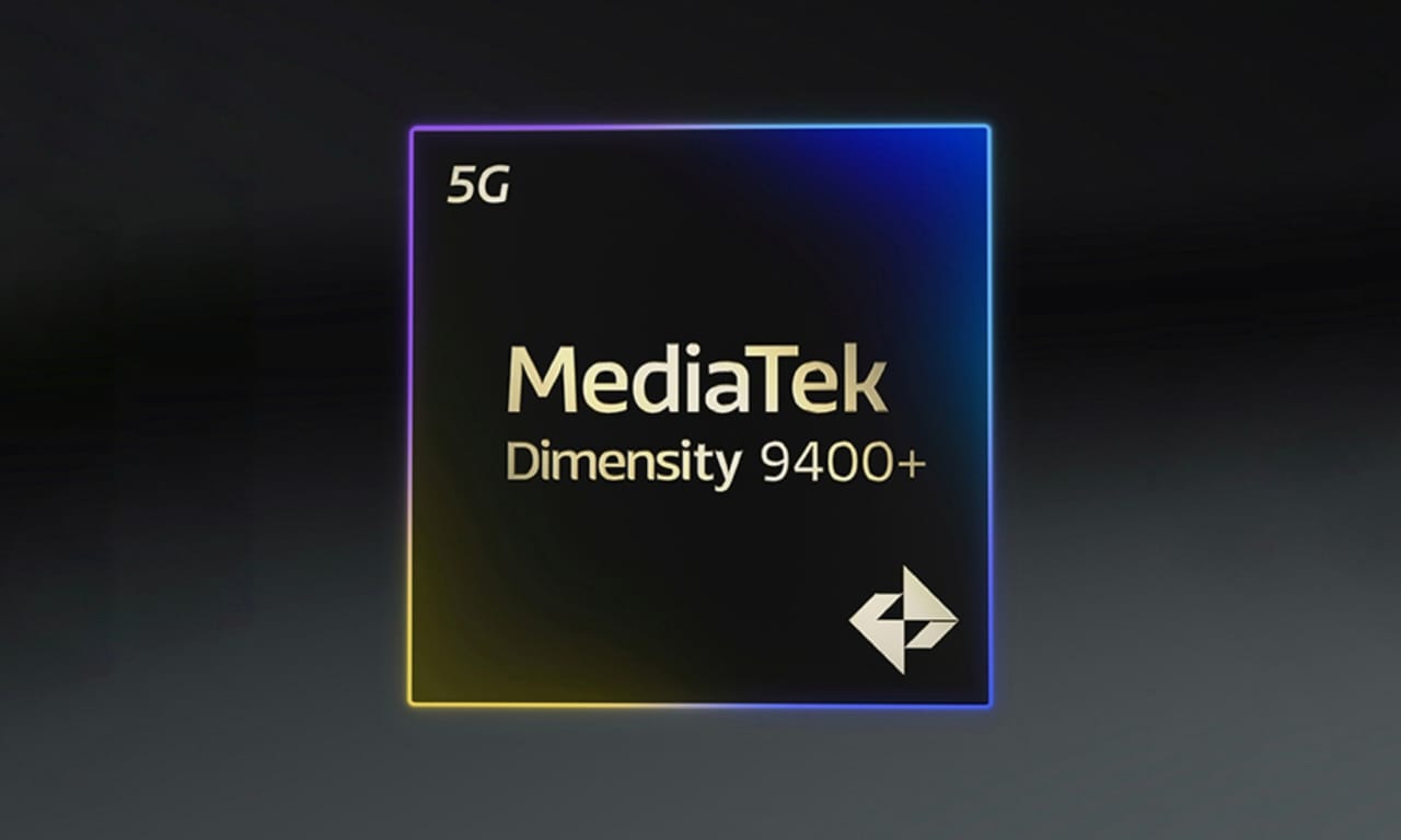 Mediatek Dimensity 9400 Plus Resmi Hadir