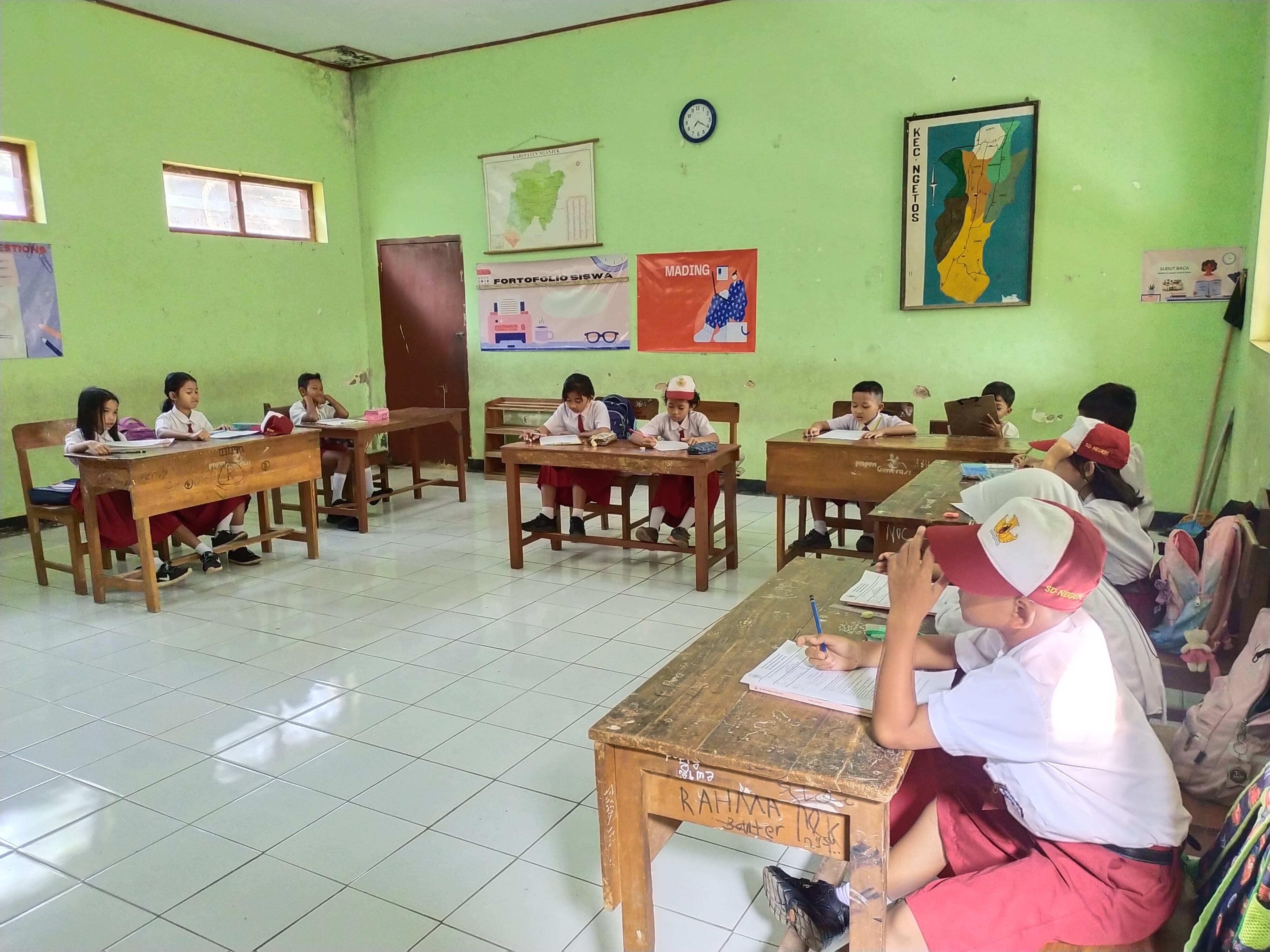 Program Sekolah Rakyat yang belum dibahas tahun ini oleh Pemkab tuban.