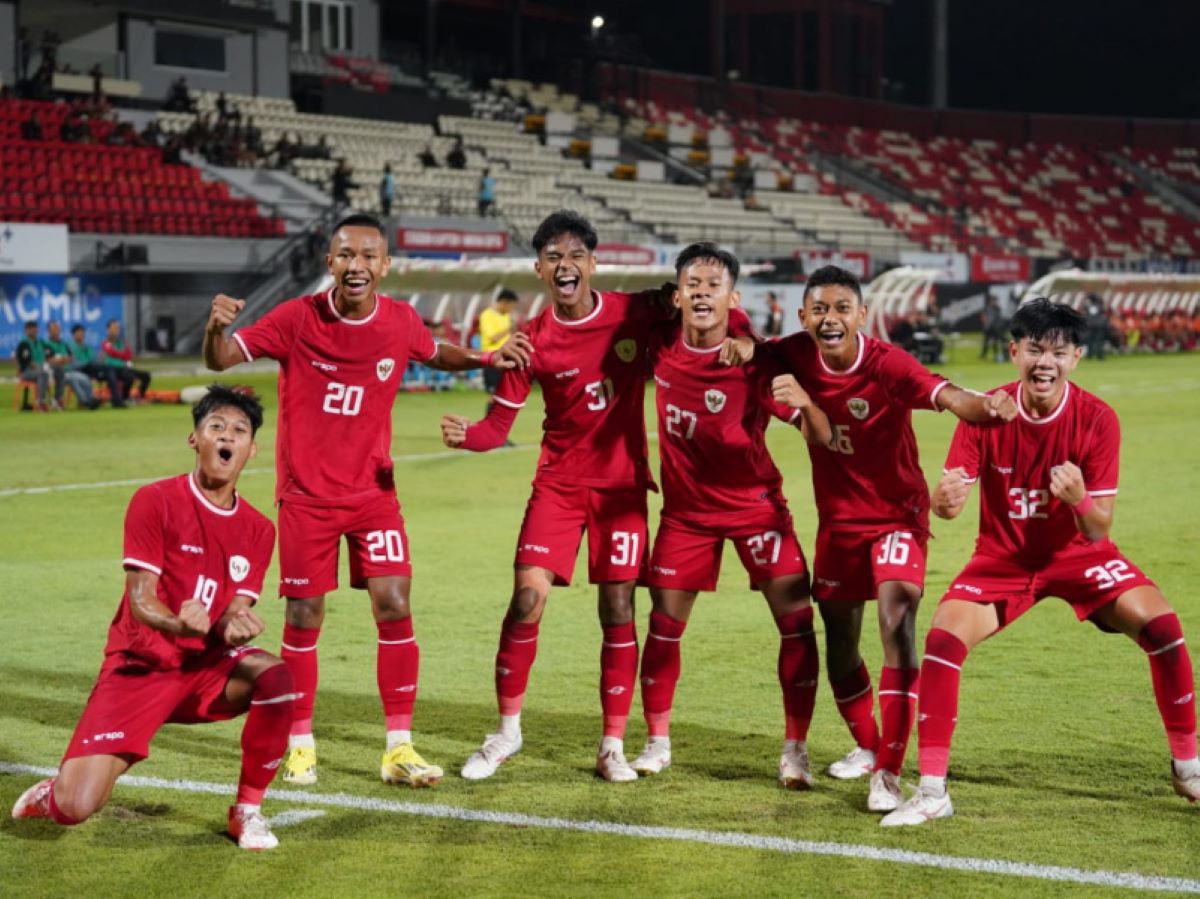 Jadwal Indonesia Vs Korea Utara U 17