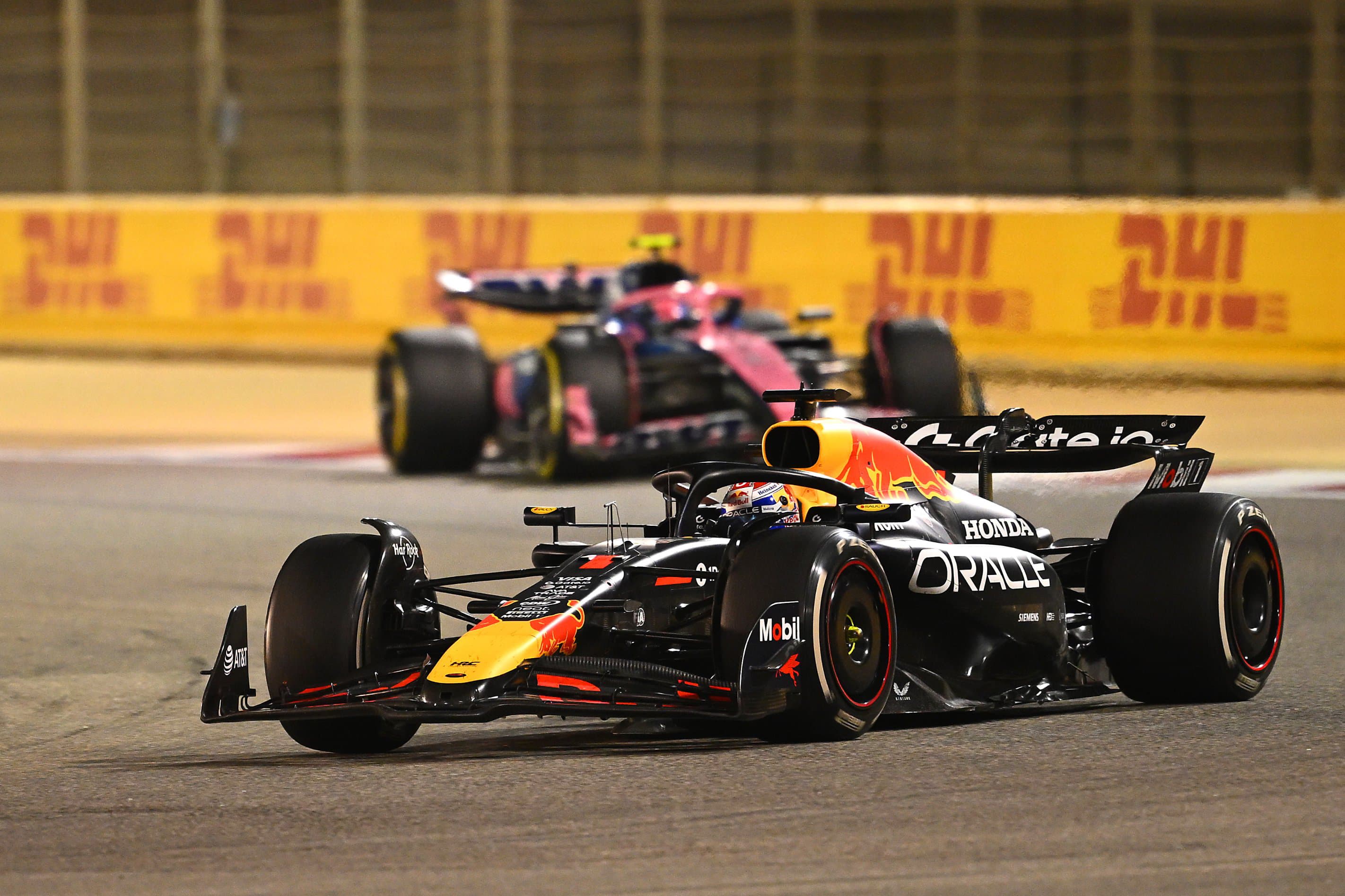 Red Bull gelar pertemuan darurat usai permorma di GP Bahrain amburadul