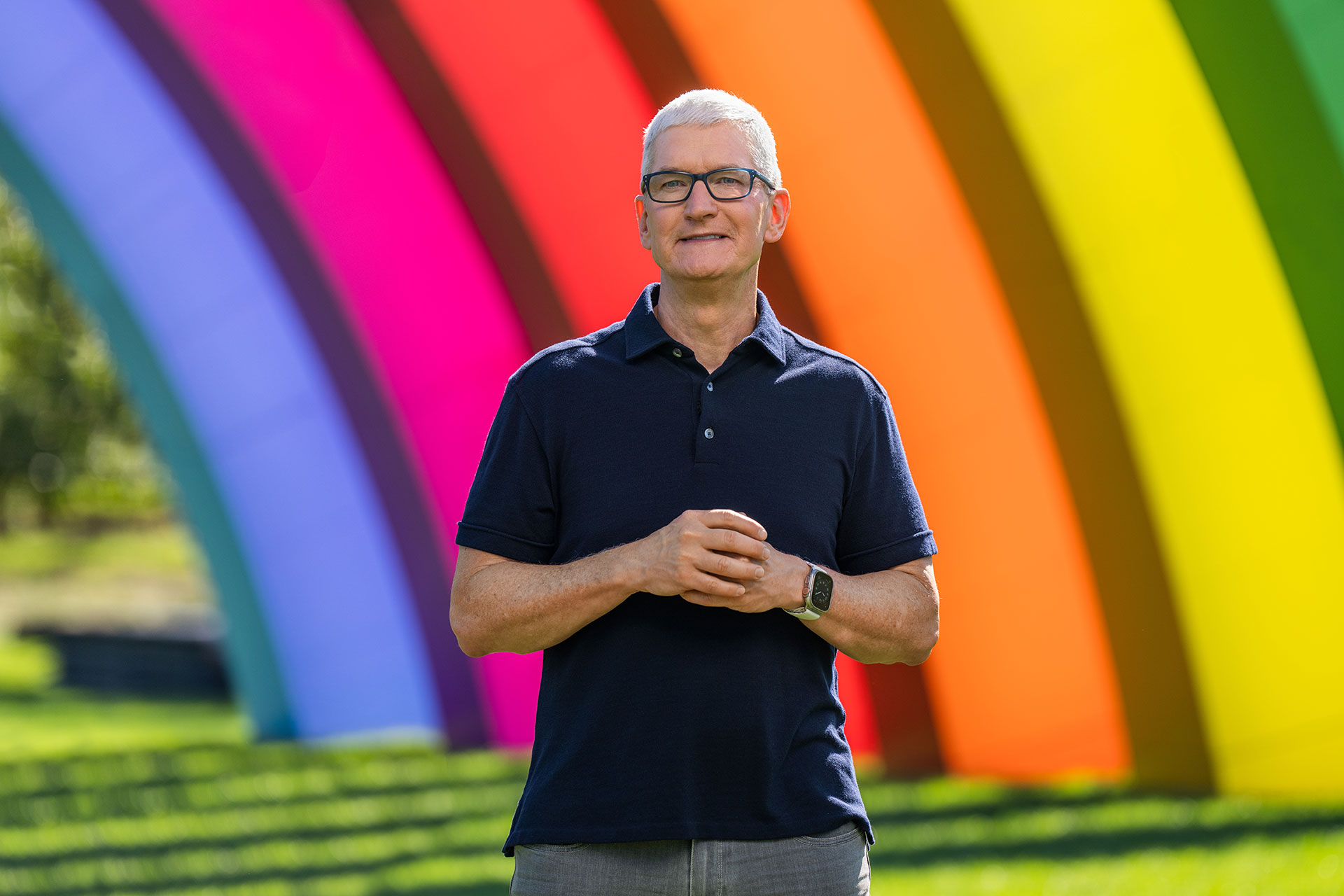 CEO Apple, Tim Cook