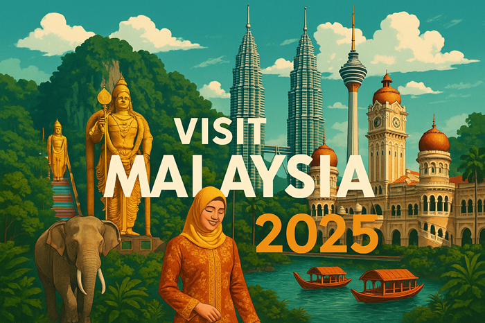Malaysia yang terus berupaya lawan krisis dengan meningkatkan kunjungan pariwisata, terutama dari Indonesia.