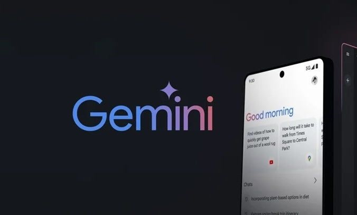 Google tambah fitur gemini