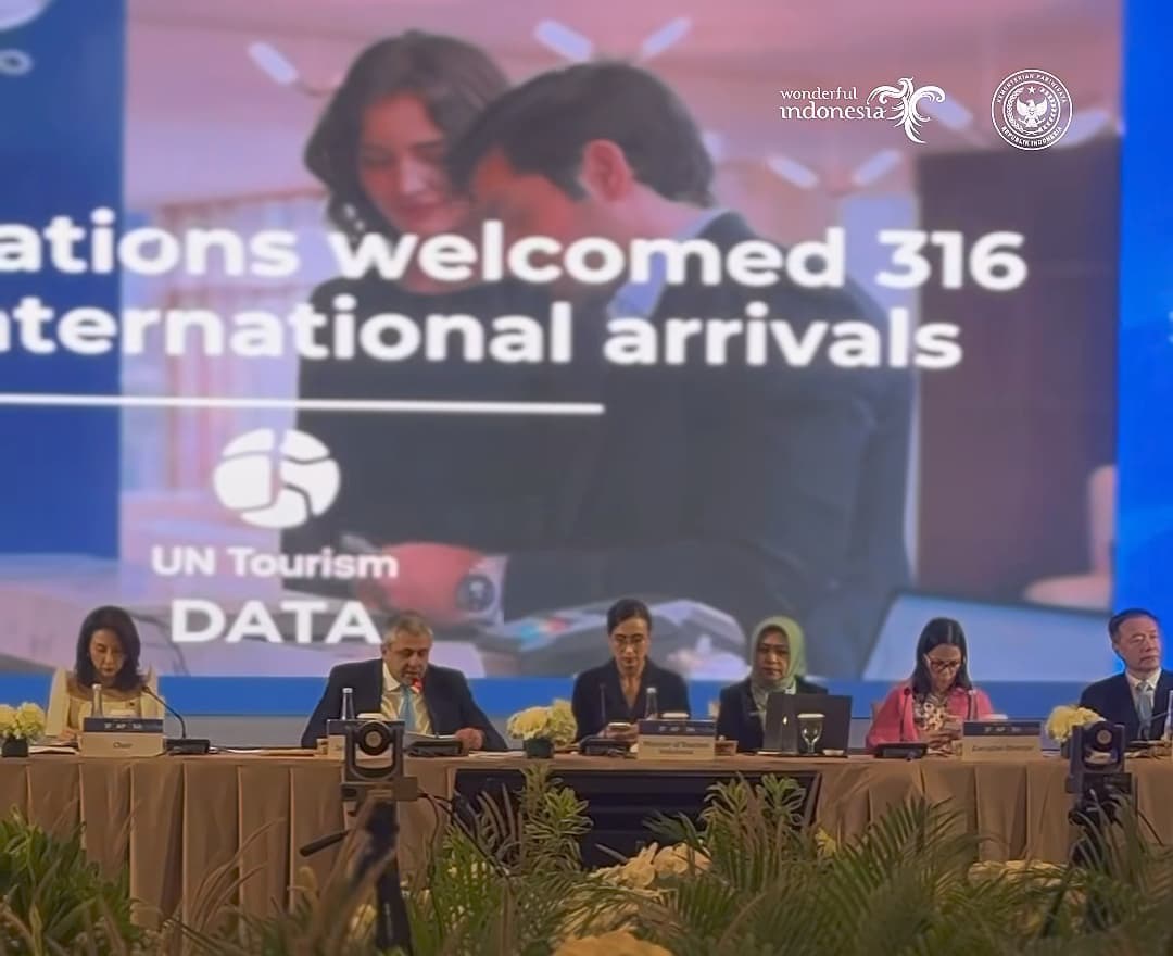 Pemerintah kembangkan Domestic Tourist untuk hadapi tarif Trump