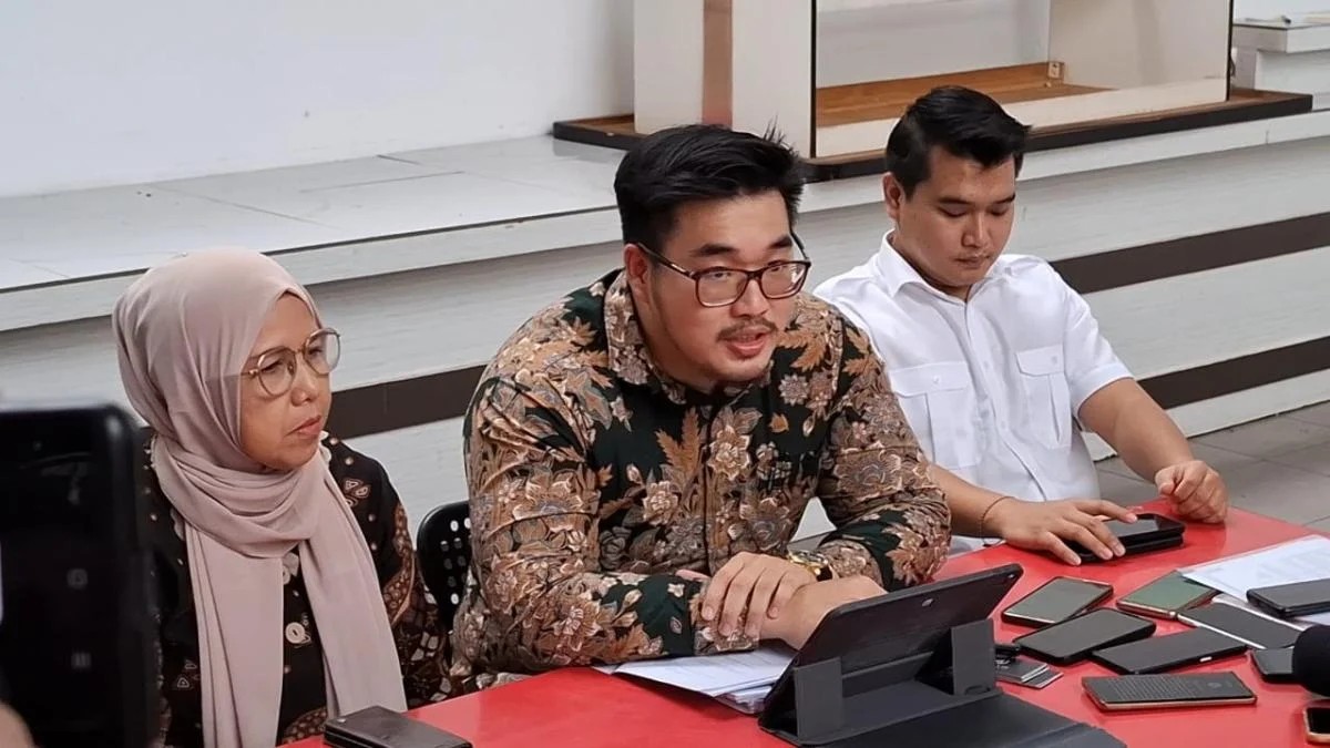 Adanya dugaan penyalahgunaan dana MBG di Kalibata