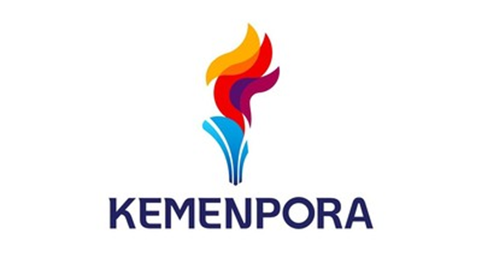 Logo baru Kemenpora