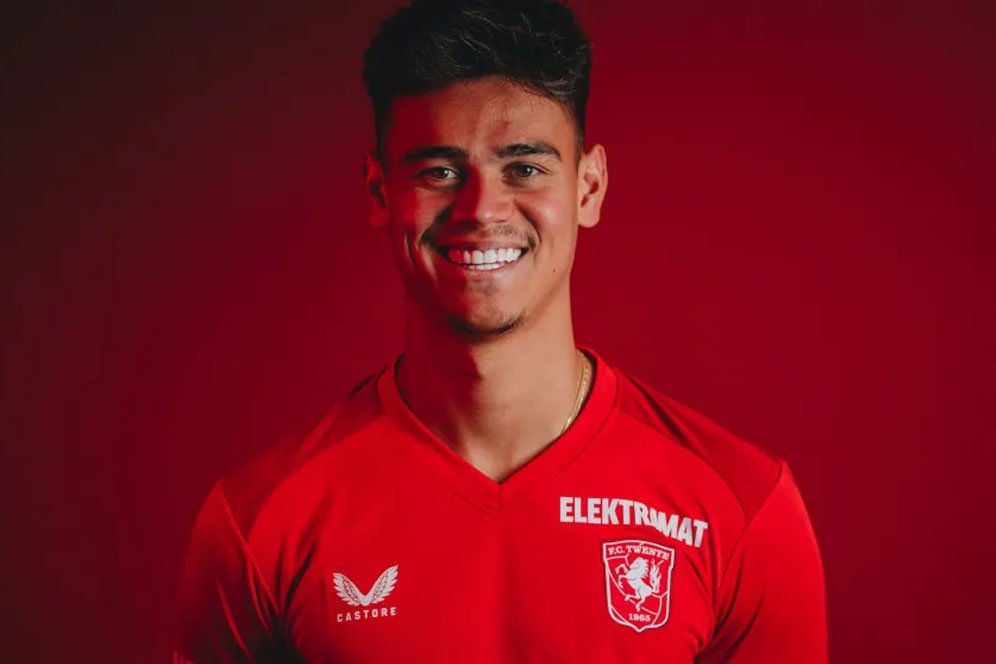 Bek Timnas Indonesia, Mees Hilgers