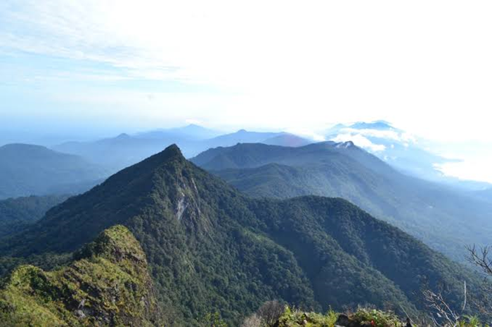 Masyarakat Adat Meratus Tolak Rencana Taman Nasional