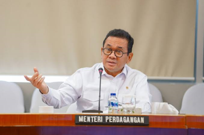 Menteri Perdagangan, Budi Santoso