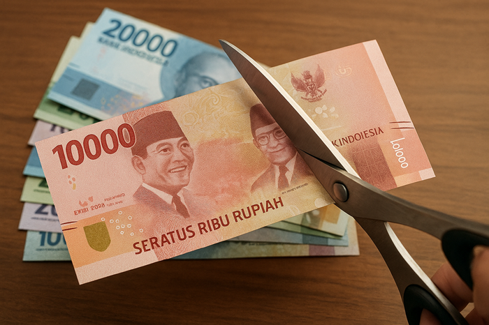 Efisiensi anggaran Pemkab Tuban mencapai Rp 90 miliar.