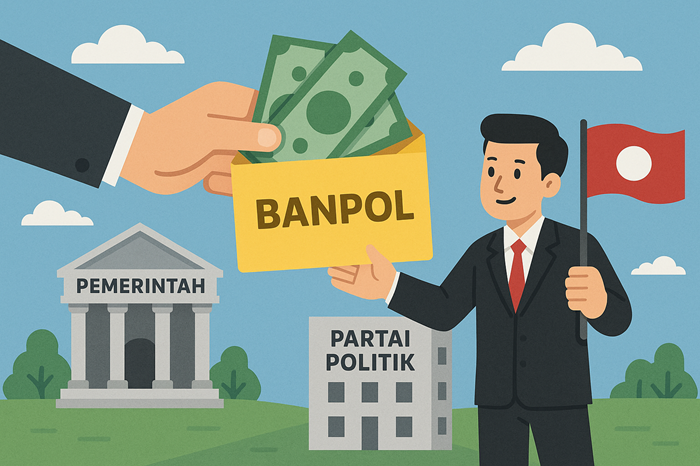 Pencairan banpol di Tuban 2025 masih menunggu audit BPK.