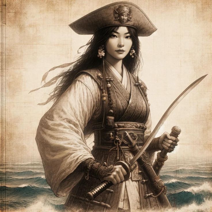 Ratu Bajak Laut  Ching Shih