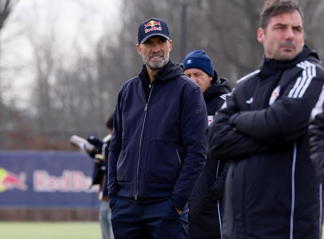 Pelatih Jurgen Klopp
