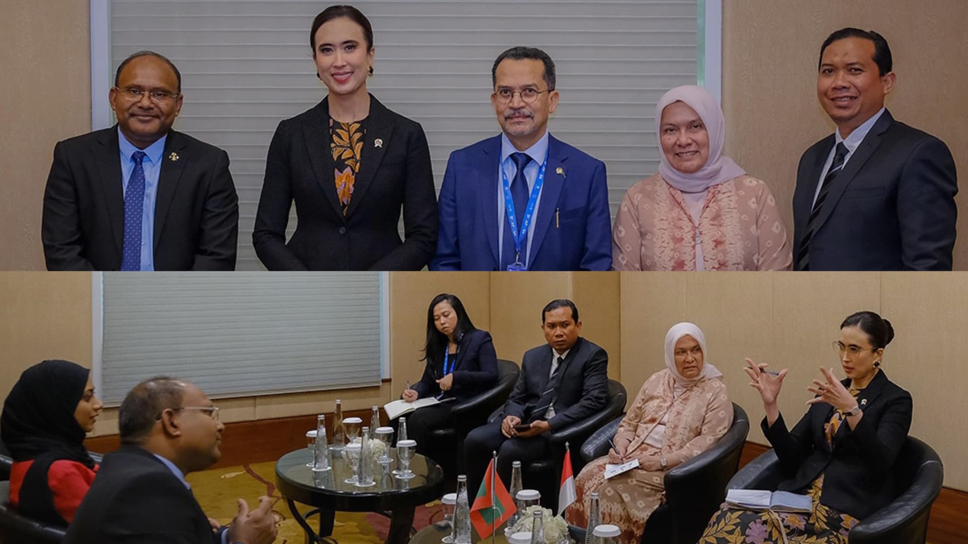 Maladewa butuh tenaga kerja
